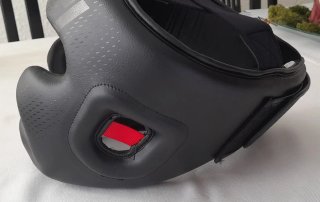 Casco Boxeo Domyos-Decathlon nuevo a estrenar