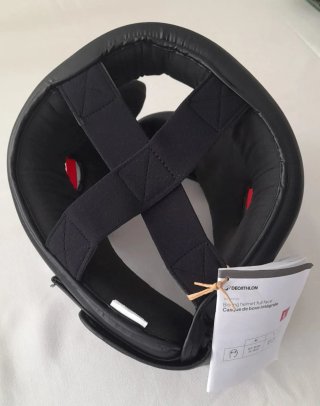 Casco Boxeo Domyos-Decathlon nuevo a estrenar