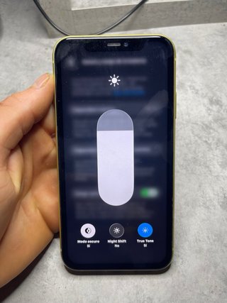 iPhone 11 256GB Amarillo | Face ID | 140€