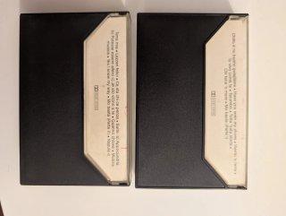 Pino Daniele Live Scio 2 Cassette