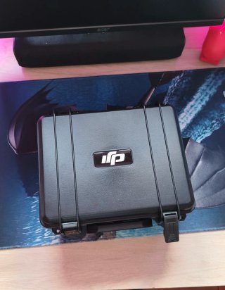 Maletín DJI + Protectores Neo 2