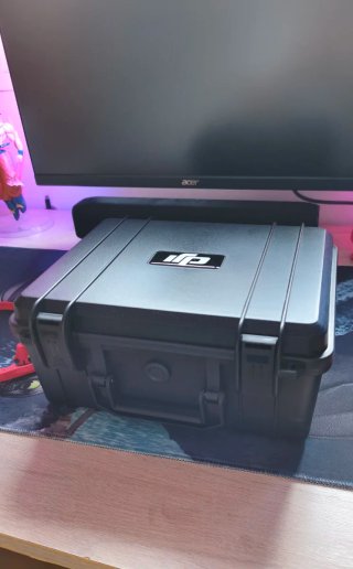 Maletín DJI + Protectores Neo 2