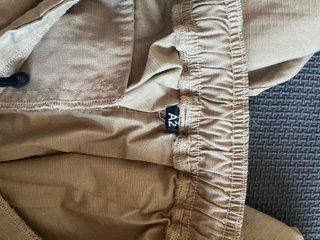 Pantalón King Z Beige
