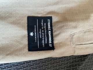 Pantalón King Z Beige