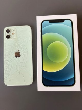 iPhone 12 128GB Verde