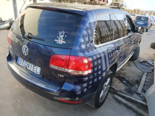 Despiece Volkswagen Touareg 7LA