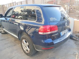 Despiece Volkswagen Touareg 7LA