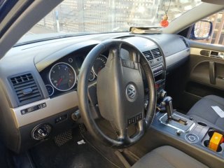 Despiece Volkswagen Touareg 7LA