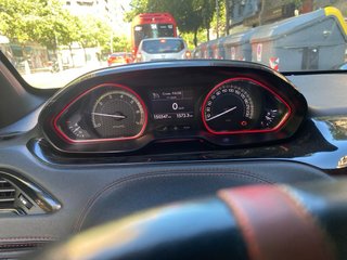 Peugeot 208 GTI 2014