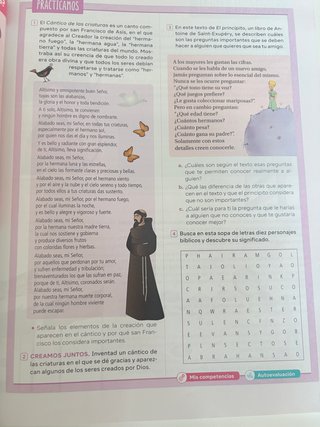 Religión Católica 1 ESO SM