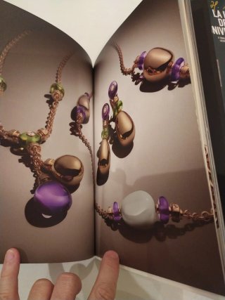 Catálogo de Joyas Bulgari