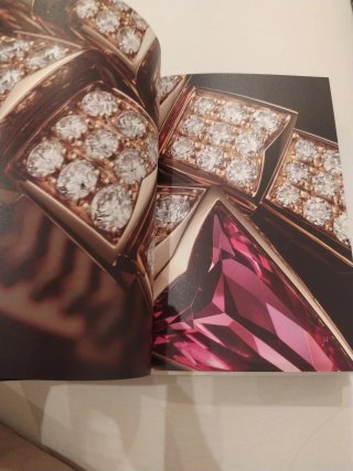 Catálogo de Joyas Bulgari
