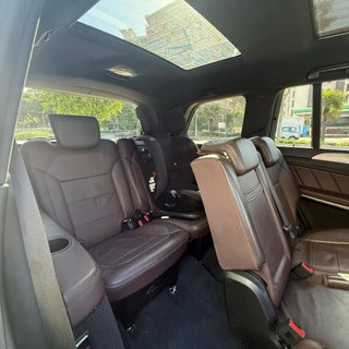 Mercedes-Benz Gl d 2014