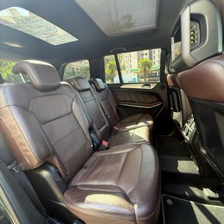 Mercedes-Benz Gl d 2014