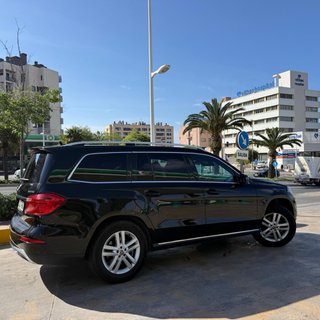 Mercedes-Benz Gl d 2014
