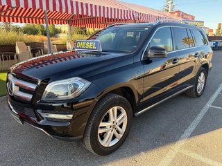 Mercedes-Benz Gl d 2014
