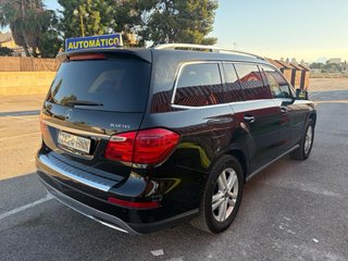 Mercedes-Benz Gl d 2014