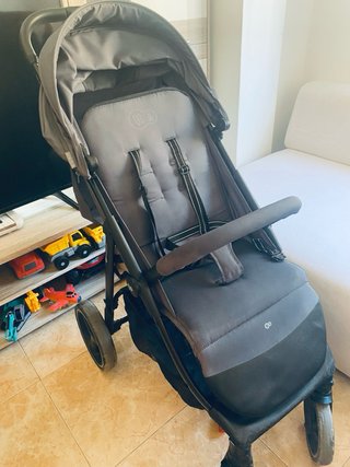 Silla de paseo Kinderkraft TRIG 3