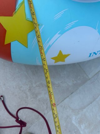 Flotador Unicornio Gigante Intex