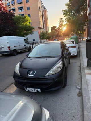 Peugeot 207 2007