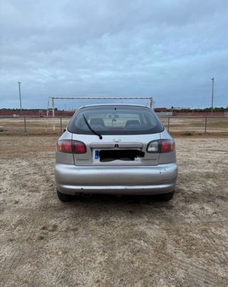 Daewoo Lanos 2000