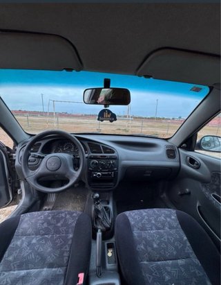 Daewoo Lanos 2000