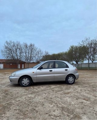 Daewoo Lanos 2000