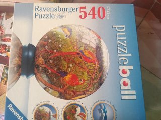 Puzzle Ravensburger 540 piezas