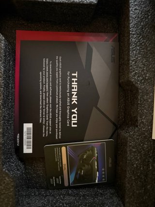 ASUS Nvidia RTX 3060 OC 12GB GDDR6
