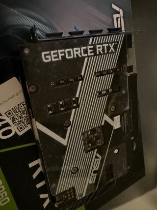 ASUS Nvidia RTX 3060 OC 12GB GDDR6