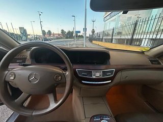Mercedes-Benz Clase S 2007