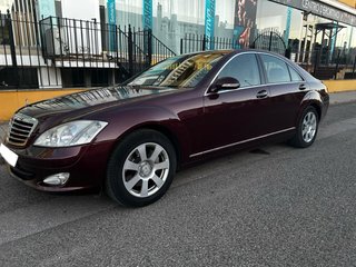 Mercedes-Benz Clase S 2007