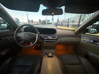 Mercedes-Benz Clase S 2007