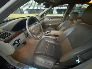 Mercedes-Benz Clase S 2007