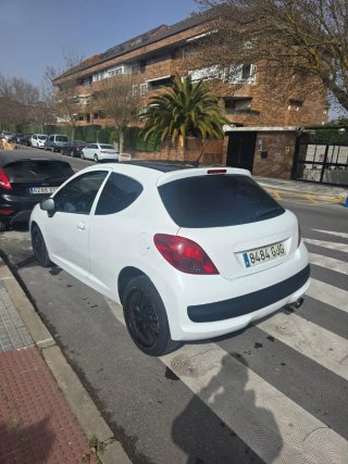Peugeot 207 2008