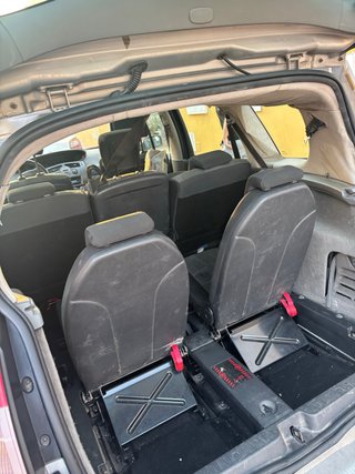 Renault Grand Scenic 2004