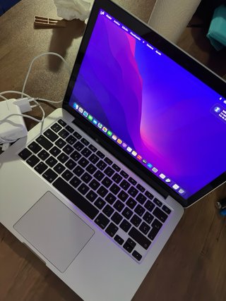 MacBook Pro Retina 13” (2015)