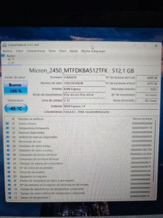 Portátil Gaming MSI Katana GF66 12UD