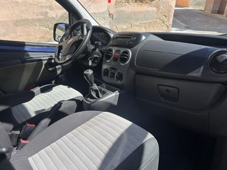 FIAT Fiorino Qubo 2010 1.3 JTD