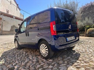 FIAT Fiorino Qubo 2010 1.3 JTD