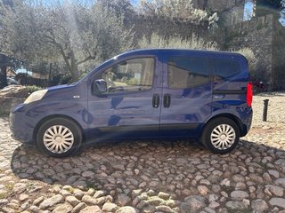 FIAT Fiorino Qubo 2010 1.3 JTD