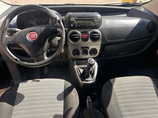 FIAT Fiorino Qubo 2010 1.3 JTD