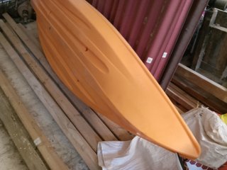 Kayak de pesca Pioneer