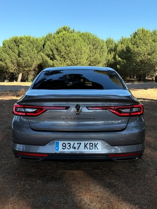 Renault Talisman Berlina Diesel Automático