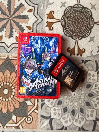 Astral Chain Nintendo Switch