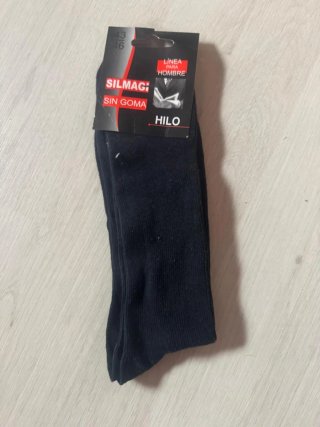 3 pares de calcetines