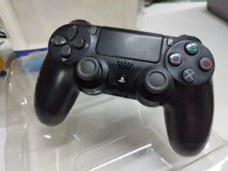 Mando PS4 DualShock 4 Inalámbrico Negro