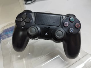 Mando PS4 DualShock 4 Inalámbrico Negro
