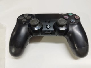 Mando PS4 DualShock 4 Inalámbrico Negro