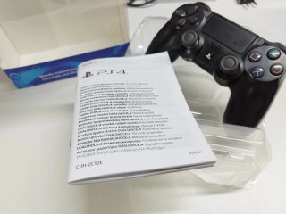 Mando PS4 DualShock 4 Inalámbrico Negro